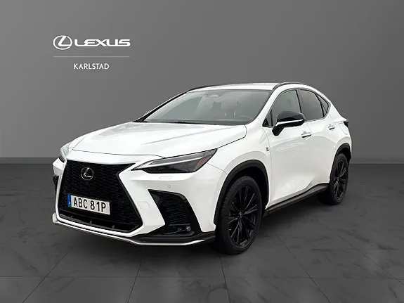 Lexus Nx350H