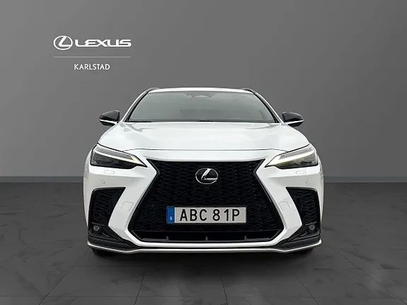 Lexus Nx350H 2023 photo 5