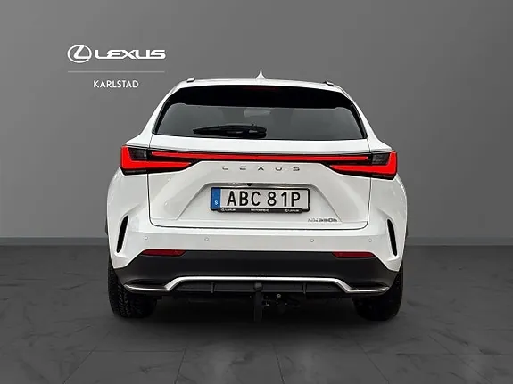Lexus Nx350H 2023 photo 4
