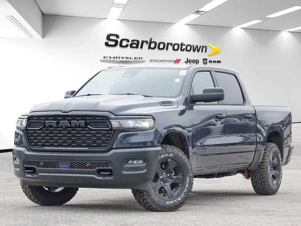 Ram 1500 2026 photo 2