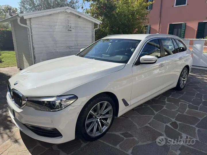 BMW 520D