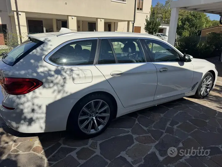 BMW 520D 2019 photo 3