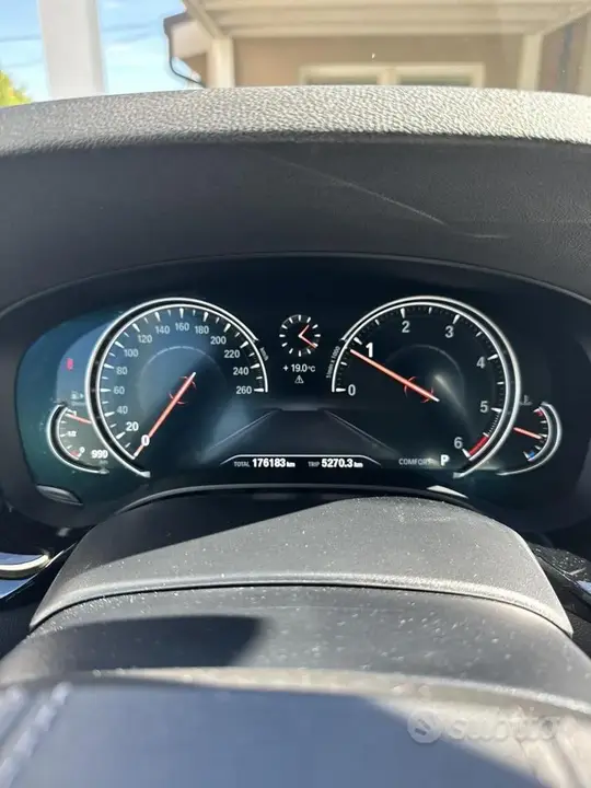 BMW 520D 2019 photo 5