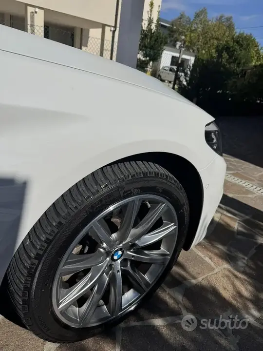 BMW 520D 2019 photo 4