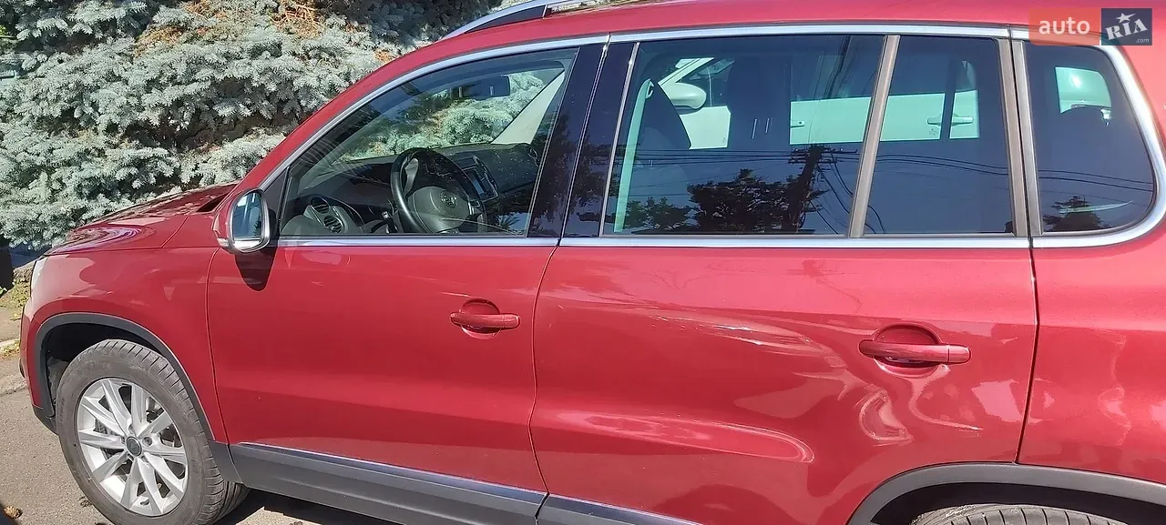 Volkswagen Tiguan 2015 photo 5