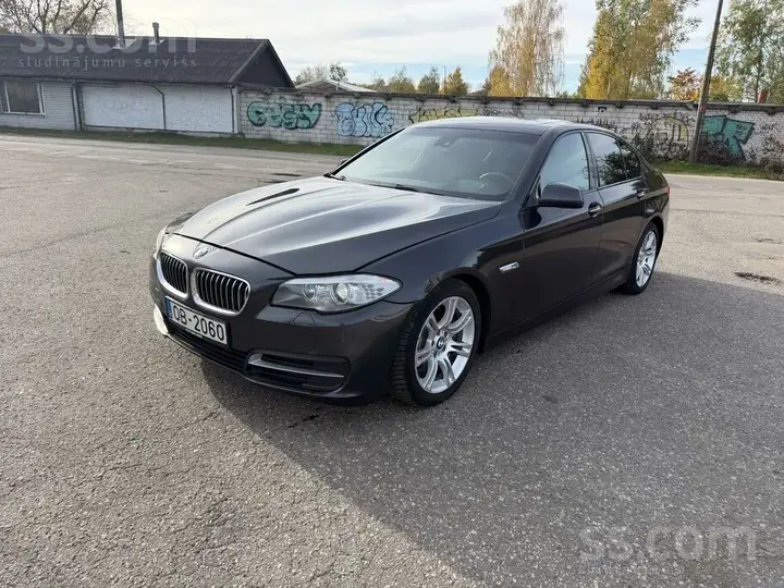 BMW 530D