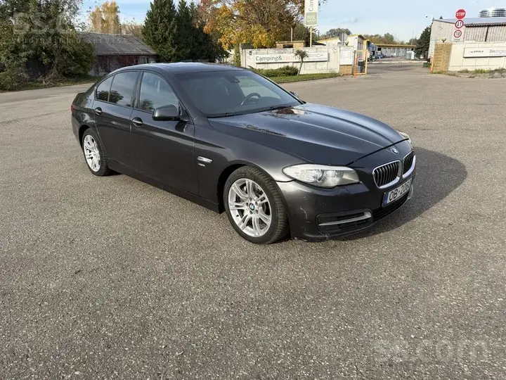 BMW 530D 2012 photo 4