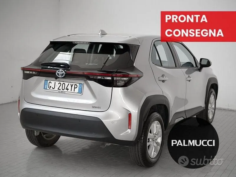 Toyota Yaris Cross 2022 photo 3