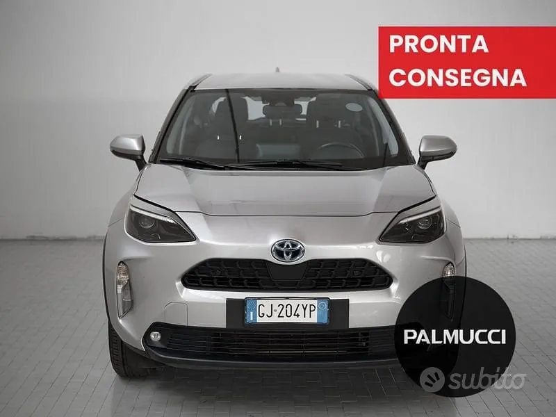 Toyota Yaris Cross 2022 photo 2