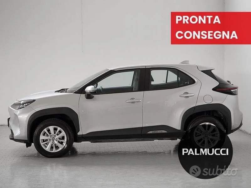 Toyota Yaris Cross 2022 photo 4