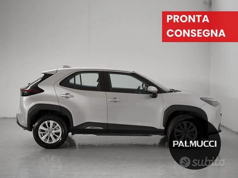 Toyota Yaris Cross 2022 photo 5