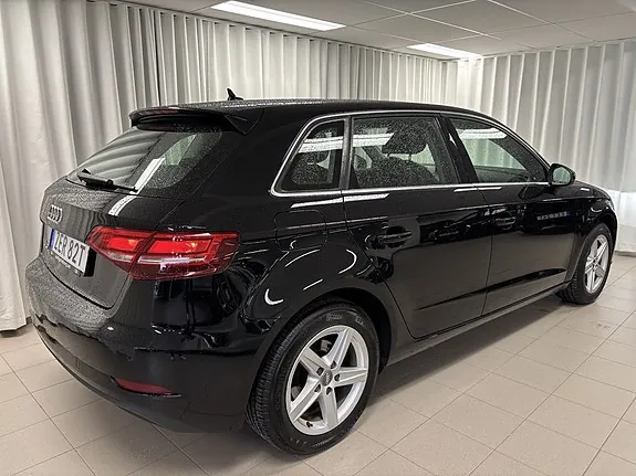 Audi A3 2020 photo 3
