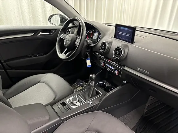 Audi A3 2020 photo 4