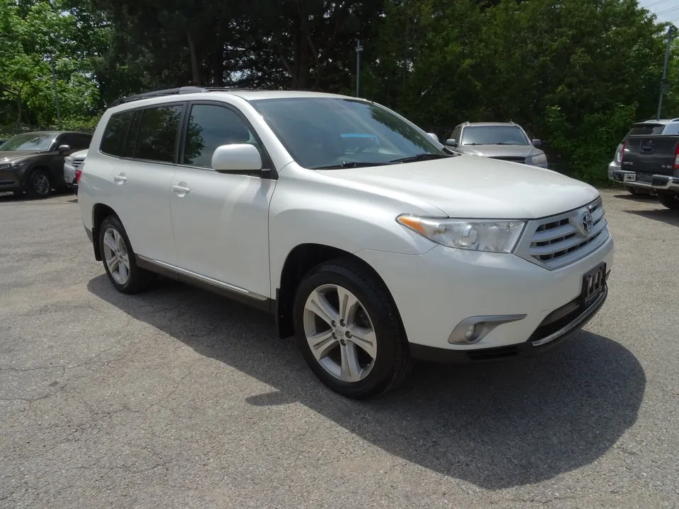 Toyota Highlander 2013 photo 4