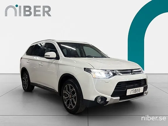 Mitsubishi Outlander 2015 photo 3