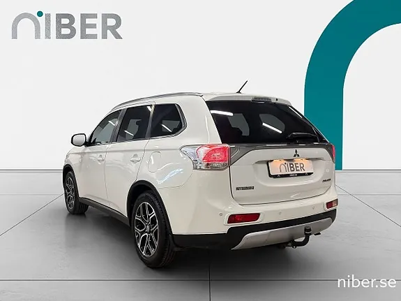 Mitsubishi Outlander 2015 photo 5