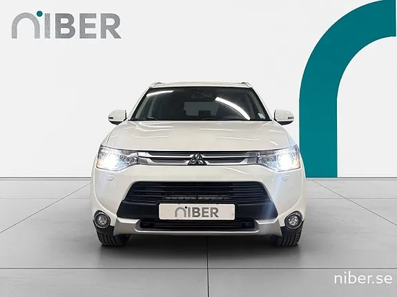 Mitsubishi Outlander 2015 photo 2