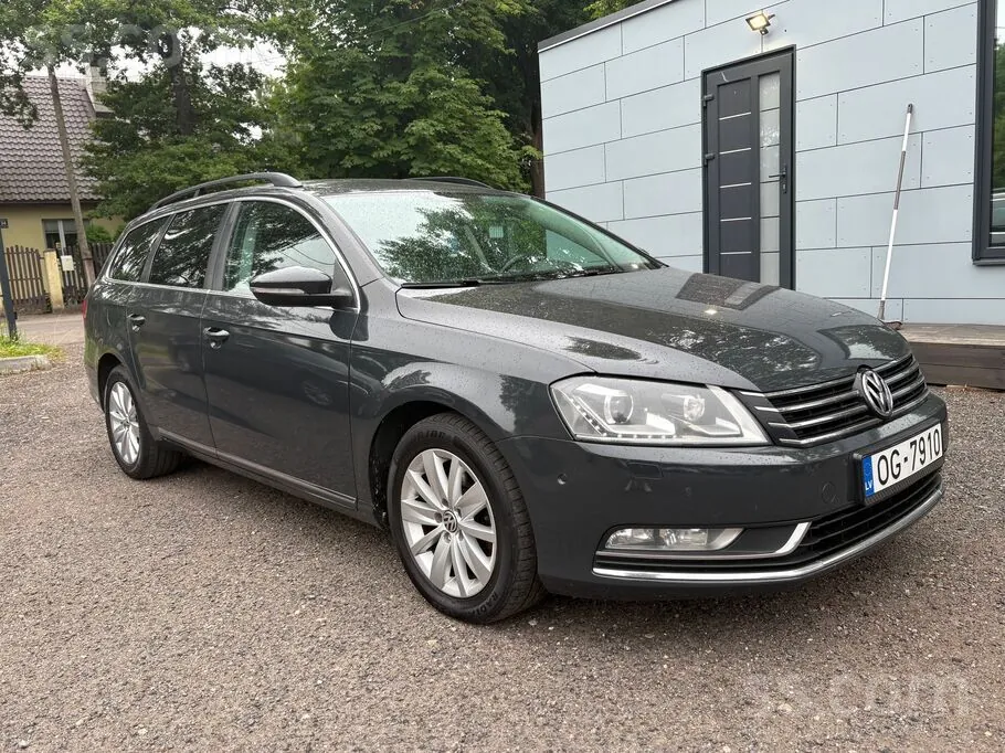 Volkswagen Passat