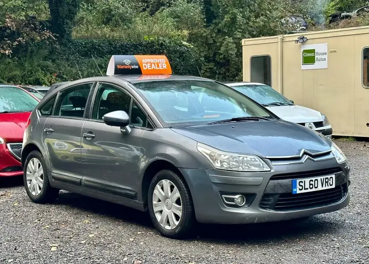 Citroen C4