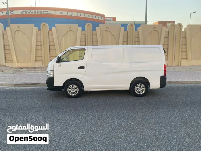 Nissan Urvan
