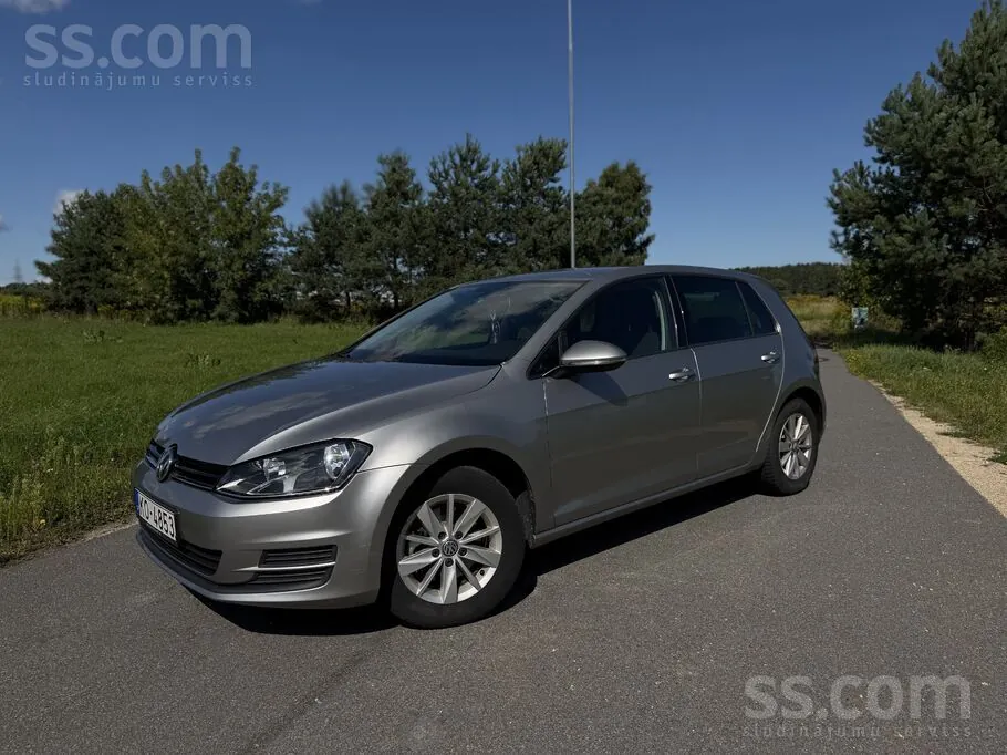 Volkswagen Golf 7