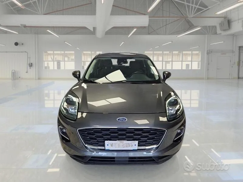 Ford Puma 2021 photo 2