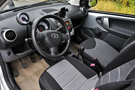 Toyota Aygo 2008 photo 5