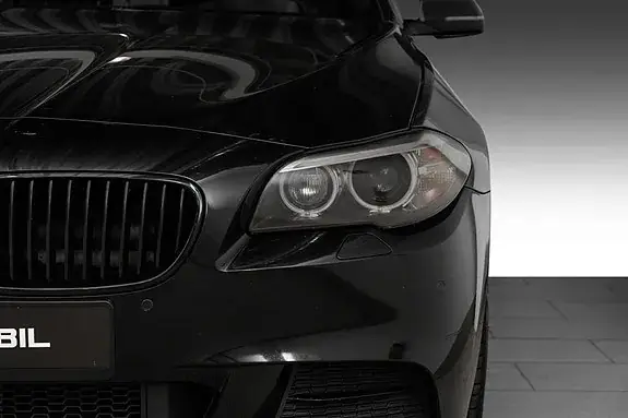 BMW 520D 2015 photo 4