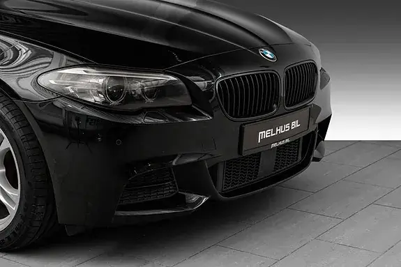 BMW 520D 2015 photo 2