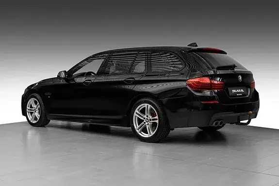 BMW 520D 2015 photo 5