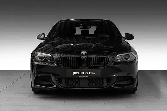 BMW 520D 2015 photo 3