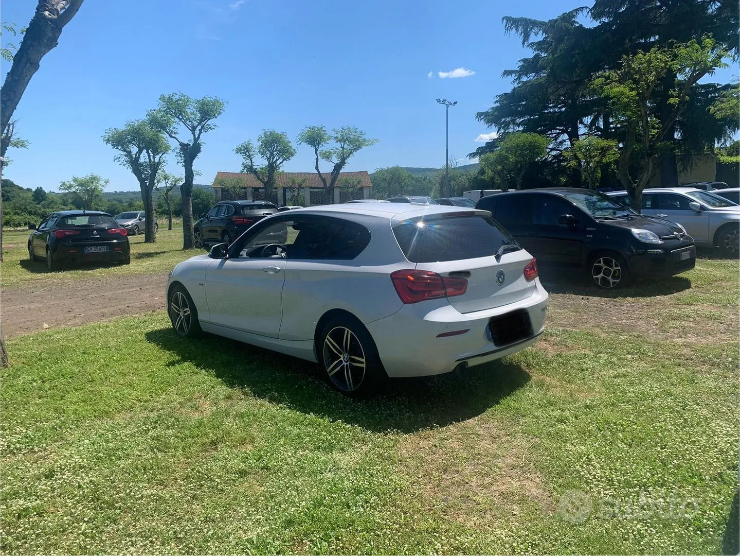 BMW 1 Series 2014 photo 2