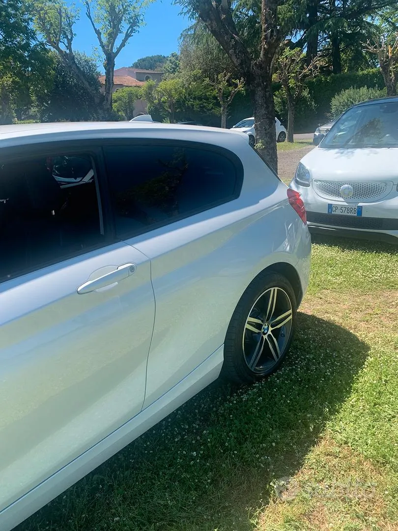 BMW 1 Series 2014 photo 4