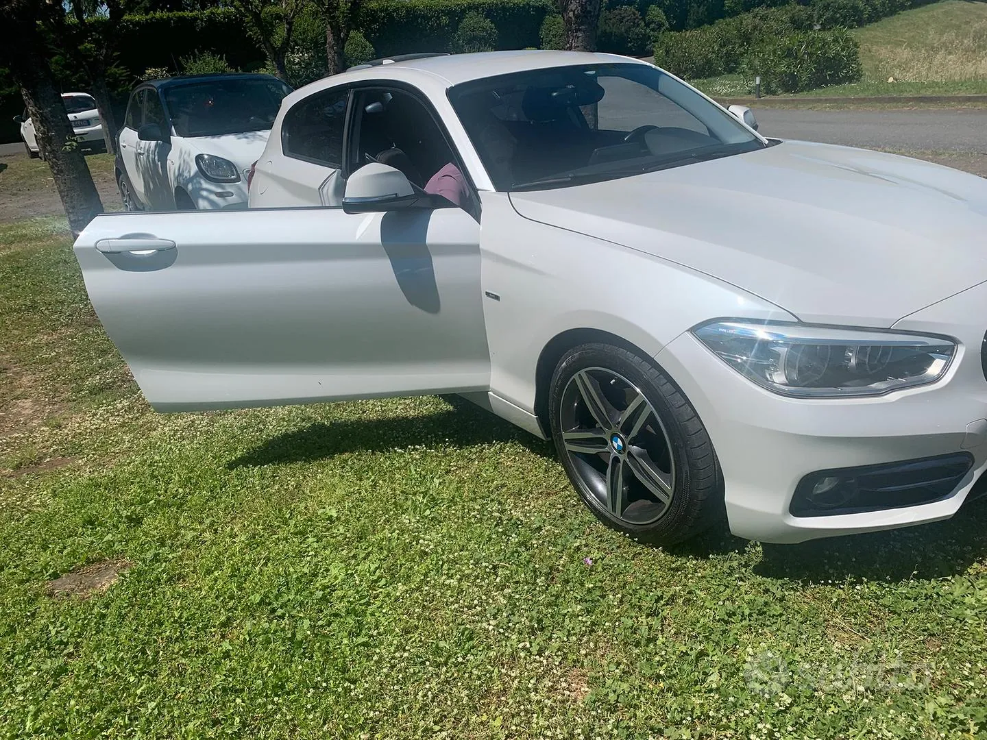 BMW 1 Series 2014 photo 5