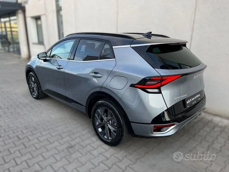 Kia Sportage 2023 photo 4