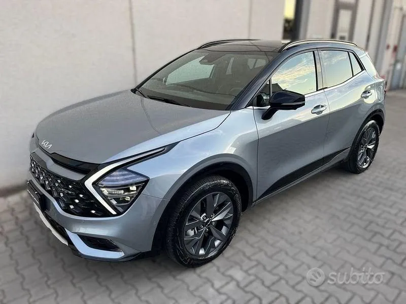 Kia Sportage 2023 photo 2