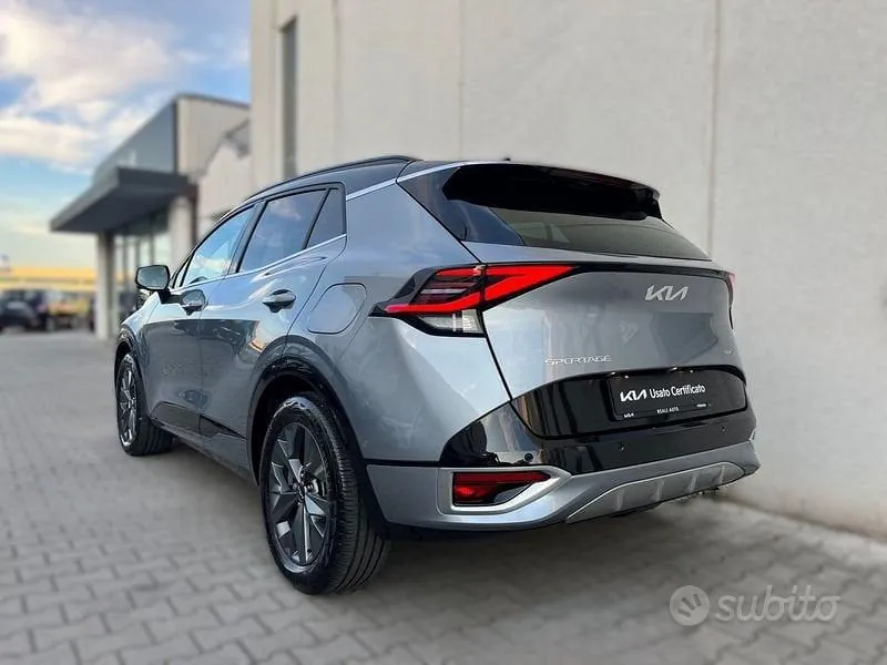 Kia Sportage 2023 photo 5