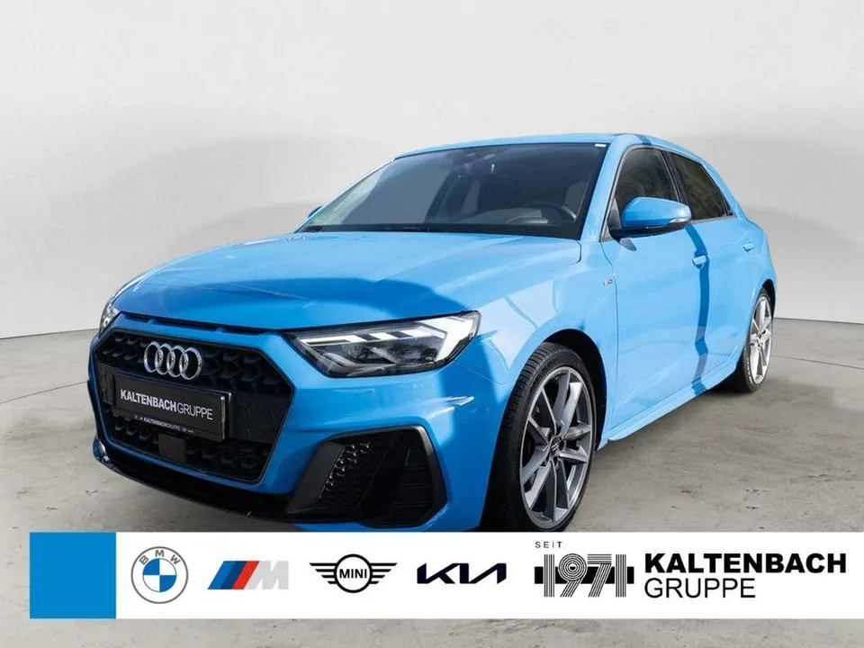 Audi A1 Sportback