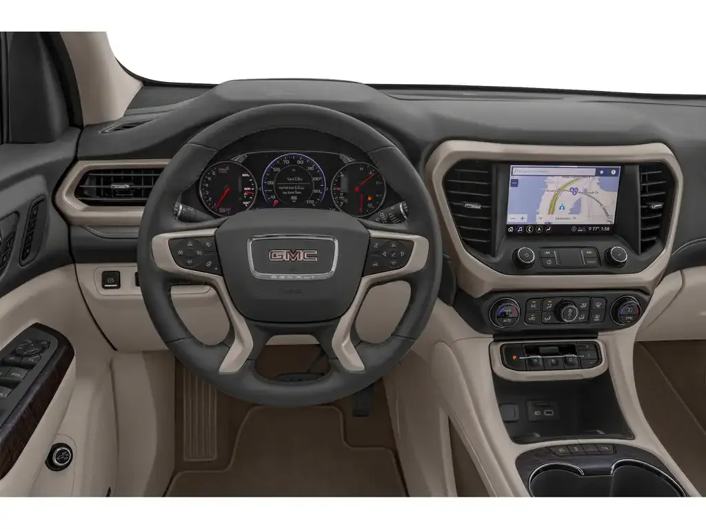 GMC Acadia 2022 photo 4