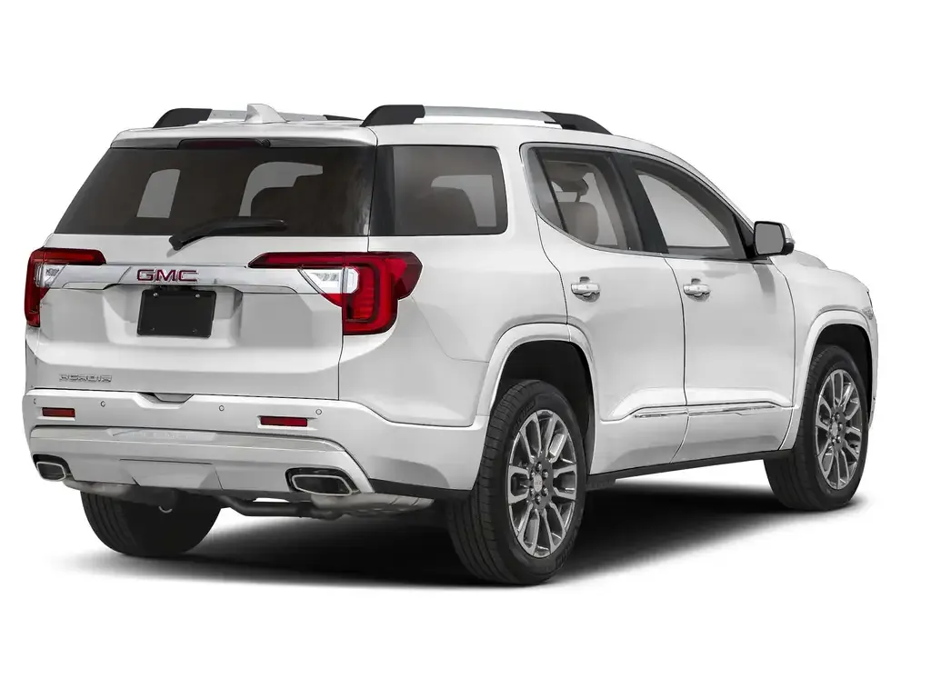 GMC Acadia 2022 photo 2