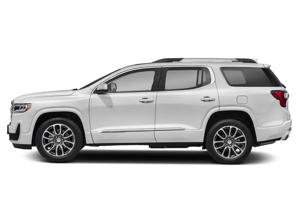 GMC Acadia 2022 photo 3