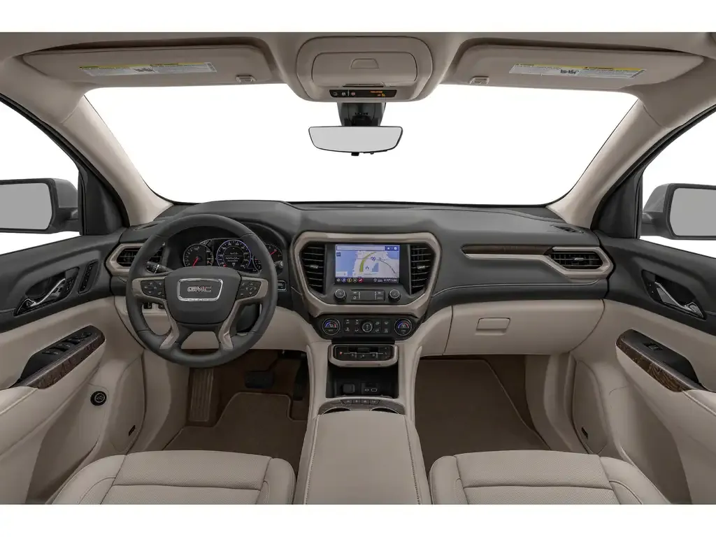 GMC Acadia 2022 photo 5