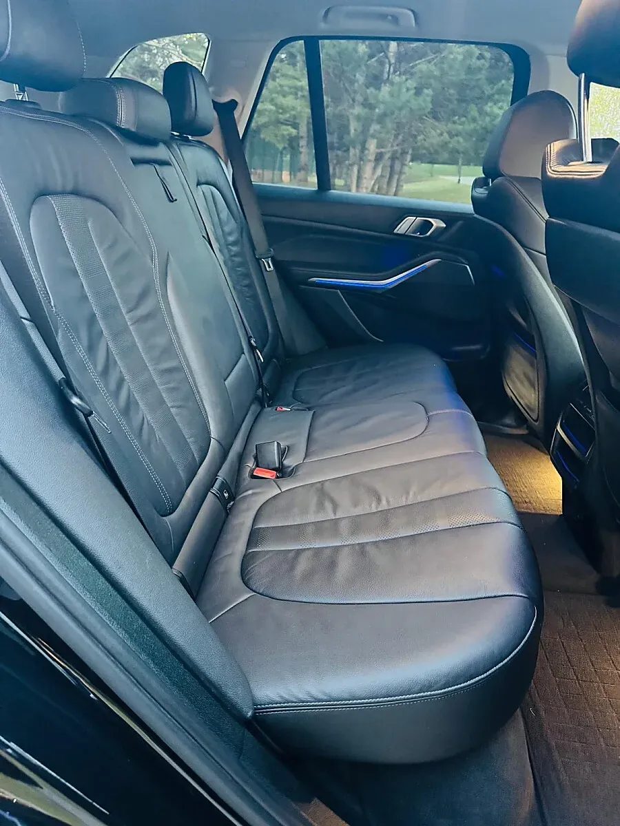 BMW X5 2019 photo 5