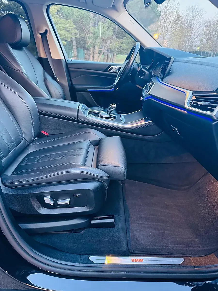 BMW X5 2019 photo 3