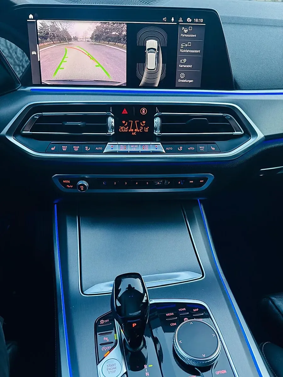 BMW X5 2019 photo 4