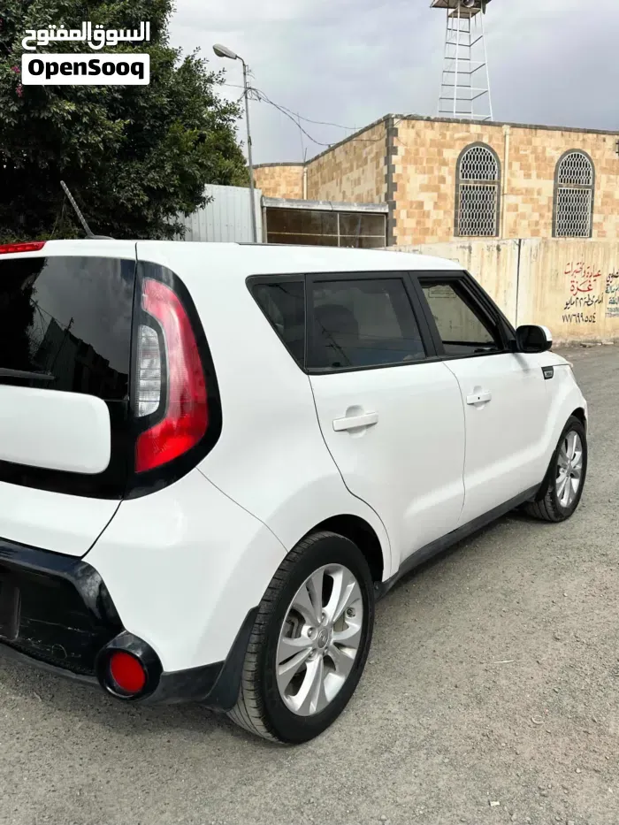 Kia Soul 2016 photo 2