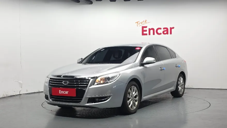 Renault Korea Sm7