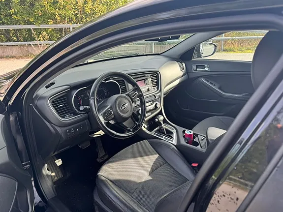 Kia Optima 2014 photo 5