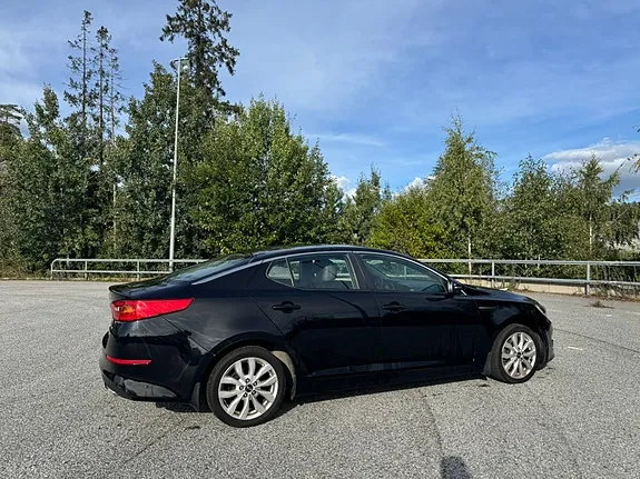 Kia Optima 2014 photo 3