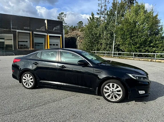 Kia Optima 2014 photo 2